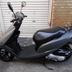 ディオ　FI　4スト　AF68Dio　バッテリー新品　後タイヤバリ山　Eオイル交換済の画像