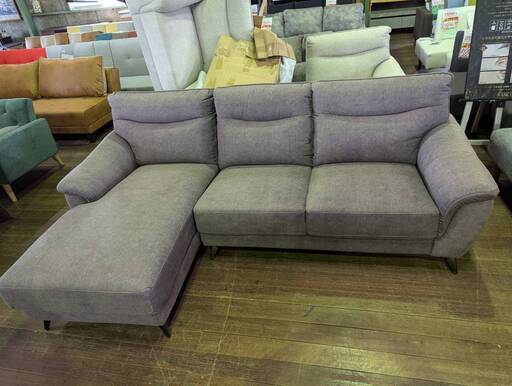 「パパもママもお子さまも！くつろぎのファミリーソファ♪