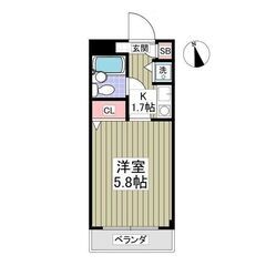 ⭐️初期費用「5万円」、初月賃料なし、敷金なし、礼金なし、仲介手...