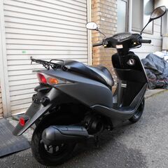 ディオ　FI　4スト　AF68Dio　バッテリー新品　後タイヤバリ山　Eオイル交換済の画像