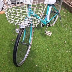 女の子　子ども　自転車