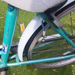 🚲24インチ　子ども用　自転車の画像