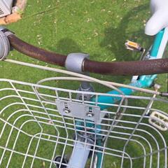 🚲24インチ　子ども用　自転車の画像
