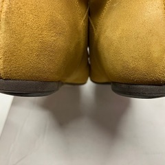 ☆値下げ☆A2505-887 DIESEL ロングブーツ 23cm キズ汚れ有りの画像