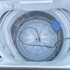 🌸全自動電気洗濯機🆘保証あり🚘配送設置可能の画像