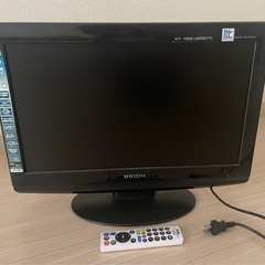 テレビ