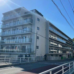 《元町・中華街駅10分＊1DK＊ペット相談＊二人入居可》最安0円...