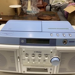 Victor ヴィクターラジカセ　RC-Z1MDの画像