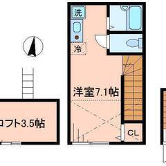 🌈😳敷金0・礼金0・仲介手数料0😳🌈築6年🎶谷在家駅徒歩6分✨賃...