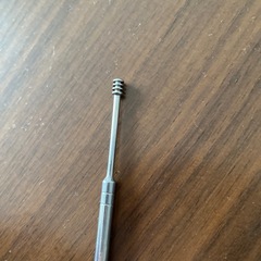 新品 ステンレスの耳かきの画像