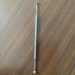 新品 ステンレスの耳かきの画像