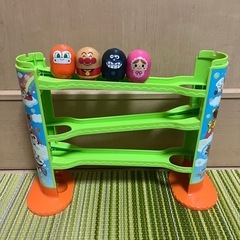アンパンマンベーシックセット
