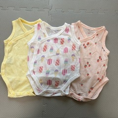 UNIQLO ベビー肌着