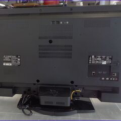 【￥22000-】三菱 液晶テレビ TV LCD-V40BHR10 2018年製の画像