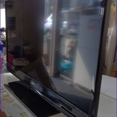 【￥22000-】三菱 液晶テレビ TV LCD-V40BHR10 2018年製の画像