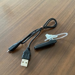 ワイヤレスイヤフォン 新品