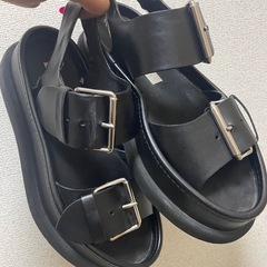 ステラマッカートニー　サンダル厚底