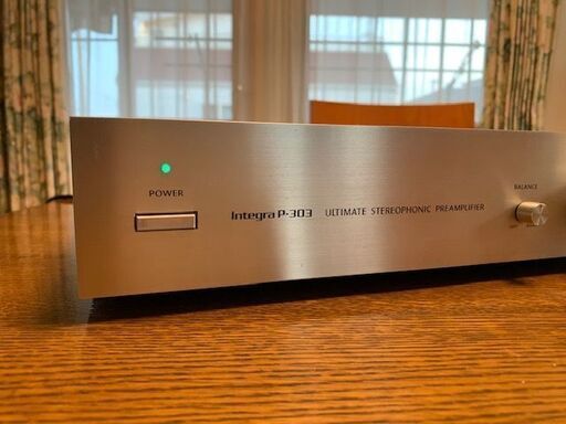 ONKYO　プリアンプ　P３０３　