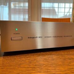 ONKYO　プリアンプ　P３０３　の画像