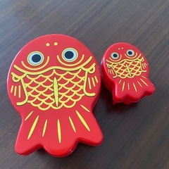 ちょきんぎょのケース