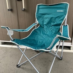 2脚セット　SOUTHFIELD 折りたたみチェア の画像