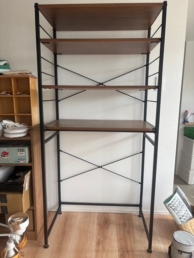 【美品】キッチンラック