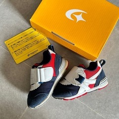 moonstar ムーンスター　スニーカー　13cm