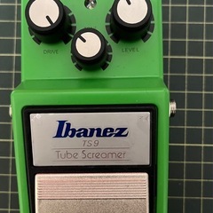 エフェクター3つセット tube screamer Ame…