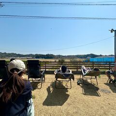 6/29（日）「上内田WeekEnders」庭のお手入れとプールで水遊び − 静岡県