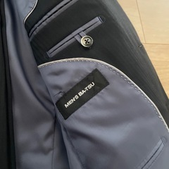 歳末セール価格！men'sBA-TSU スーツの画像