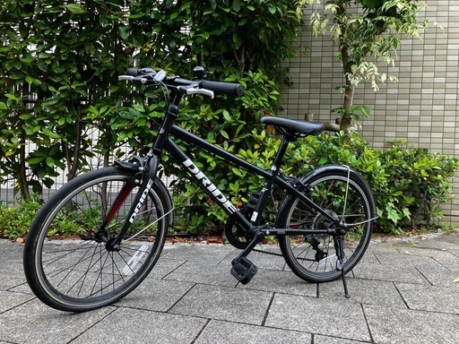 美品✨子ども用　20インチ　6段変速