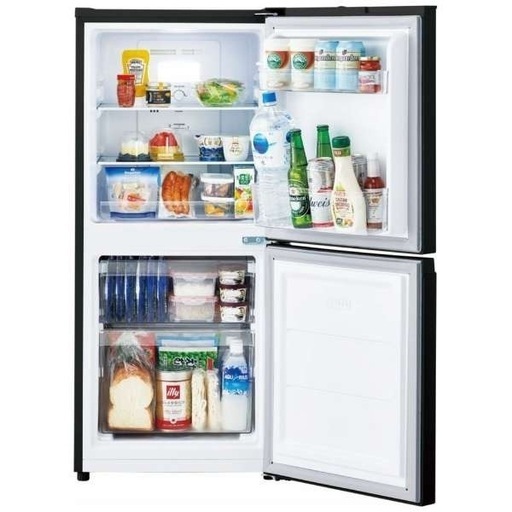 冷蔵庫 2024年製 Haier 2ドア 121L OBBR-121A 右開きT 冷蔵庫 2024年製 Haier 2ドア 121L OBBR-121A 右開き 冷蔵庫 2024年製