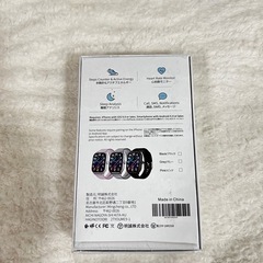 2025最新✨ スマートウォッチ ピンク iPhone アンドロイド IP68の画像