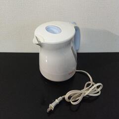 【ティファール 電気ケトル】1.2L／スカイブルー／重曹・クエン酸洗浄済みの画像