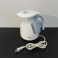 【ティファール 電気ケトル】1.2L／スカイブルー／重曹・クエン...