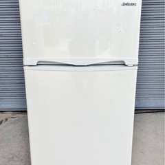 単身用 アビデラックス 2ドア冷蔵庫  AR-100E