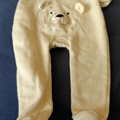 babyGapカバーオール80cm2枚セットの画像