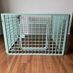 ペットゲージ/ペットトレー6/1迄
