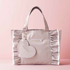 JILLby JILL STUART♥️フリルト－トバッグ｛未使用｝