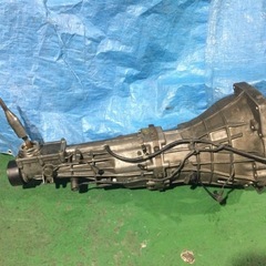 日産シルビア　SR20DET S13 5MT ミッション
