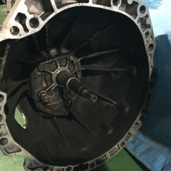 日産シルビア　SR20DET S13 5MT ミッションの画像