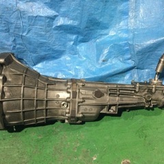 日産シルビア　SR20DET S13 5MT ミッションの画像