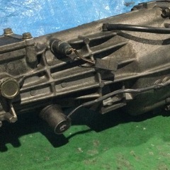 日産シルビア　SR20DET S13 5MT ミッションの画像