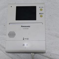 パナソニック　カメラ付きドアホン　親機のみ　ジャンク