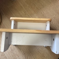 【無料】 踏み台の画像