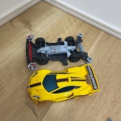 ミニ四駆　　フェスタジョーユの画像
