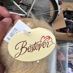 ベストエバー　ライオン　ぬいぐるみ　の画像