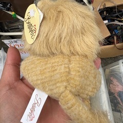 ベストエバー　ライオン　ぬいぐるみ　の画像