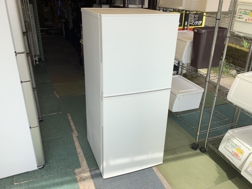 【リサイクルサービス八光】2023年製　ツインバード　146L　2ドア冷蔵庫　HR-F915