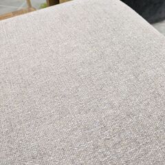 ジモティー見た！で5%OFF【ダイニングチェア】関家具 CRASHGATE クラッシュゲート Easy Life /イージーライフ ハイド3 WF-3 食卓椅子 オーク材 ファブリック オイル仕上げ:ナチュラルの画像